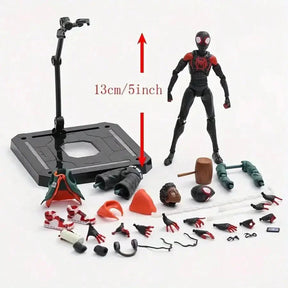 Boneco Spider-Man do Multiverso Marvel Action Figure