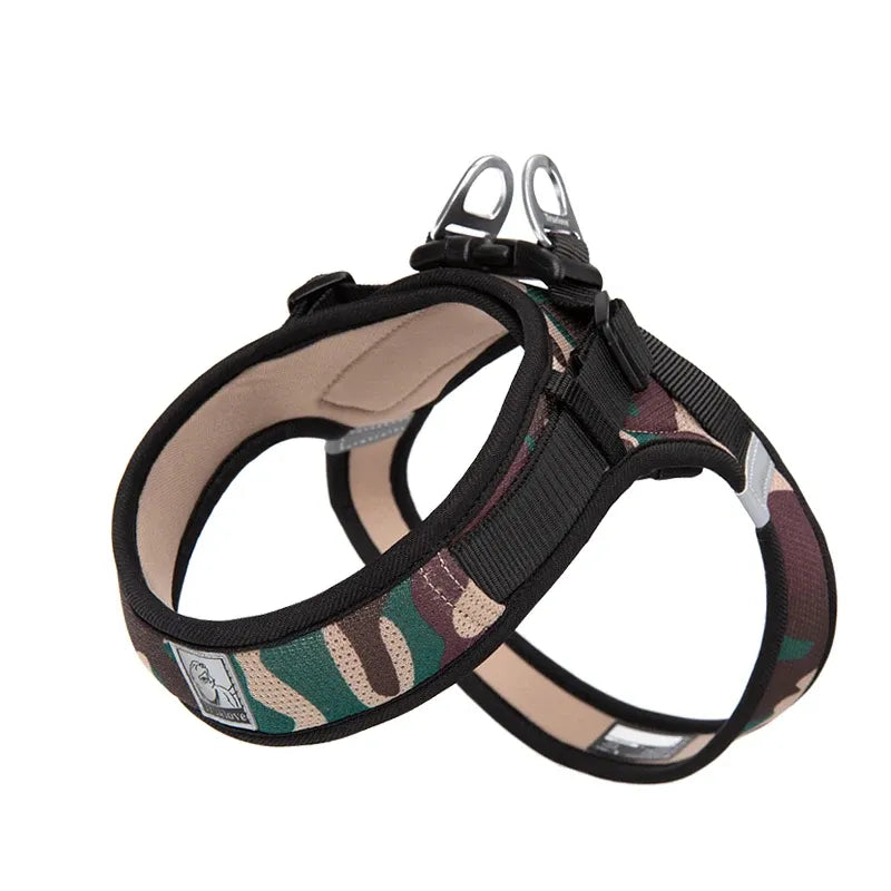 Peitoral para Cachorro com tecnologia Power Webbing®  | Truelove® Power Basic