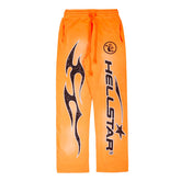 Calça Hellstar Fire Orange