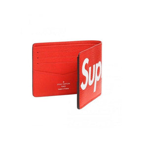 Carteira Supreme x Louis Vuitton