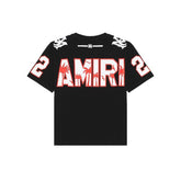 Camiseta Amiri 22 Football