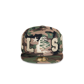 Boné Fitted Helltsar OG Patch Camo