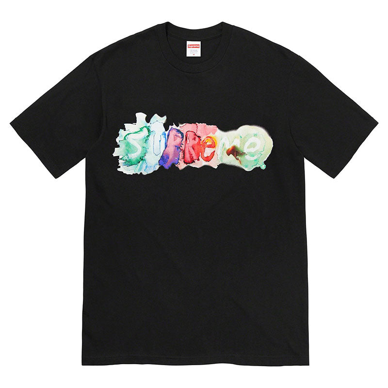 Camiseta Supreme Watercolor