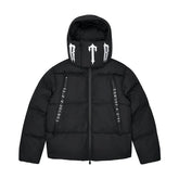 Jaqueta Trapstar Irongate Collar Puffer