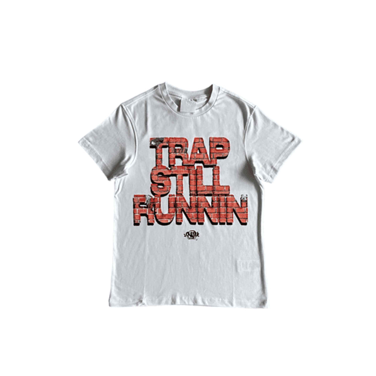 Camiseta Synaworld Trap White