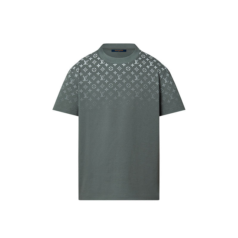 Camiseta Louis Vuitton Gradient Cotton Grey