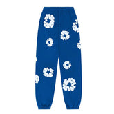 Calça Denim Tears The Cotton Wreath Blue