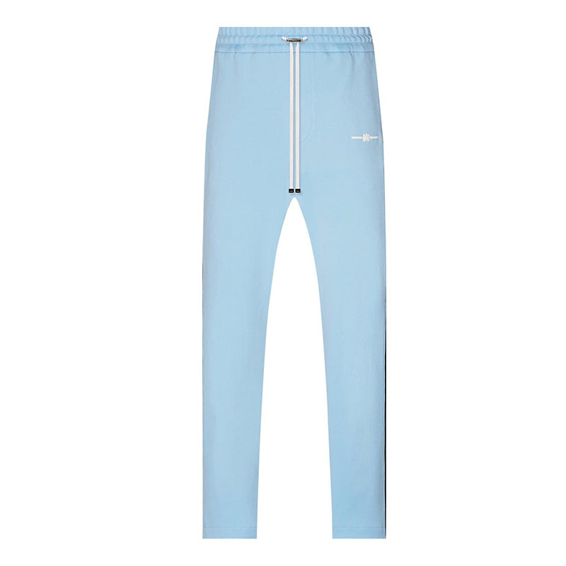 Calça Amiri Always On Point Track Blue