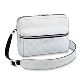 Louis Vuitton Bag Outdoor Messenger Optic White