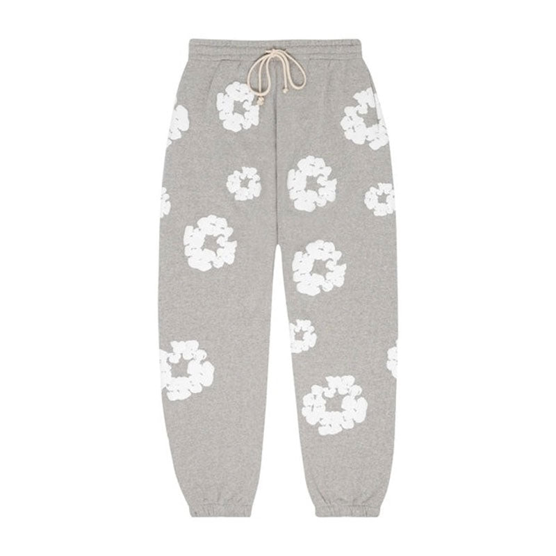 Calça Denim Tears The Cotton Wreath Grey