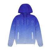 Corta Vento Trapstar Irongate Sky Blue Gradient