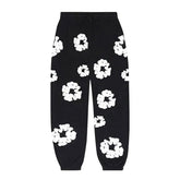 Calça Denim Tears The Cotton Wreath Black