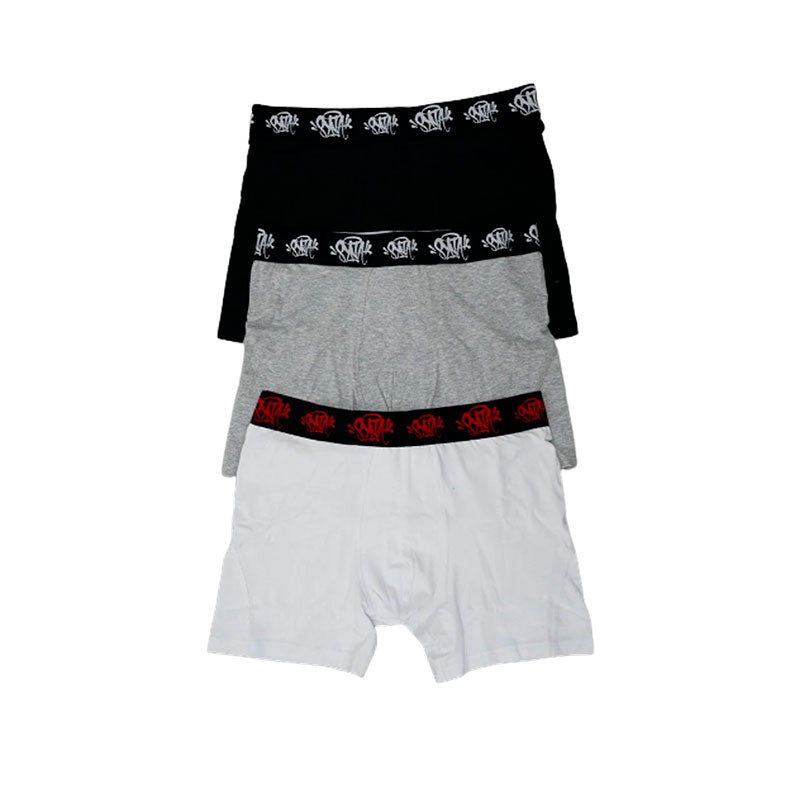 Cueca Box Synawolrd (3-Pack)