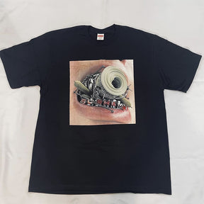 Camiseta Supreme Braces