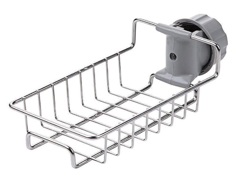 Organizador de Pia com 15%OFF Primeira Compra + Frete Grátis-Compre até 3 x sem Juros