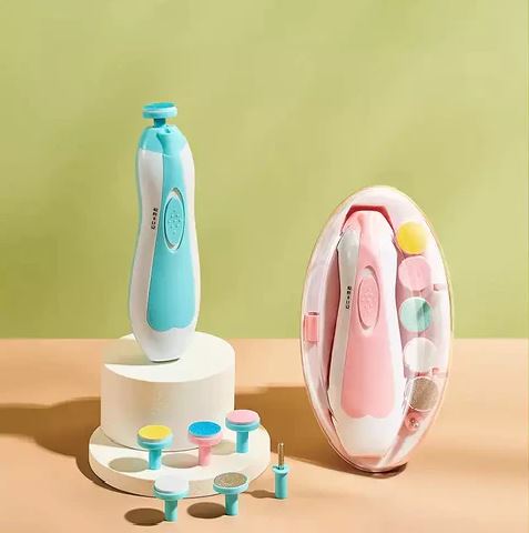 Aparador de Unhas para Bebês Bambino