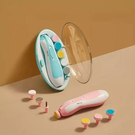 Aparador de Unhas para Bebês Bambino