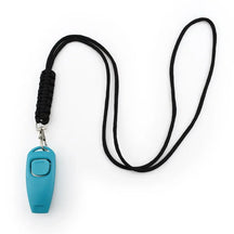 Apito e Clicker para Adestramento de Cachorro | Apito Clicker Neo™