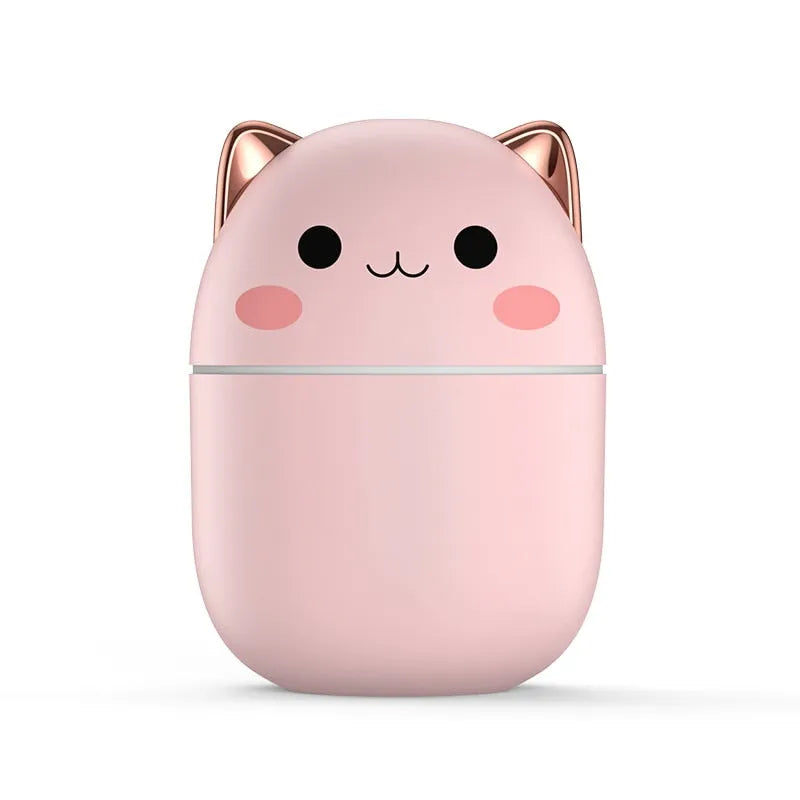 Umidificador de Ar de Gatinho | Para Tutores