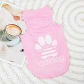 Roupinha Adidog™ | Para Cachorro e Gato