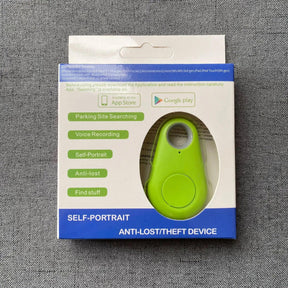 Mini GPS Tracker Bluetooth 5.0 Anti-Lost para Pets e Objetos