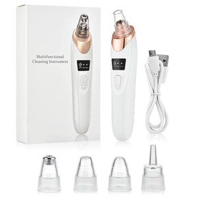 PureSkin – Removedor de Cravos com Sucção Profunda