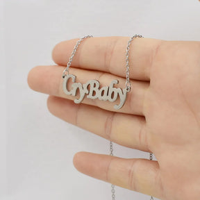 Colar Melanie Martinez Cry Baby