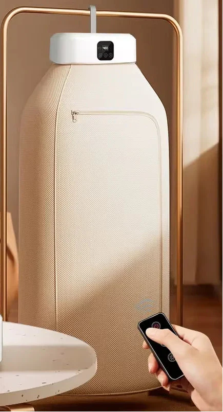 EasyDry PRO – Secador Dobrável Inteligente