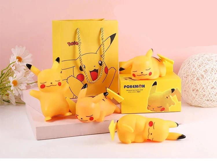 Pokémon Pikachu LED Decorativo
