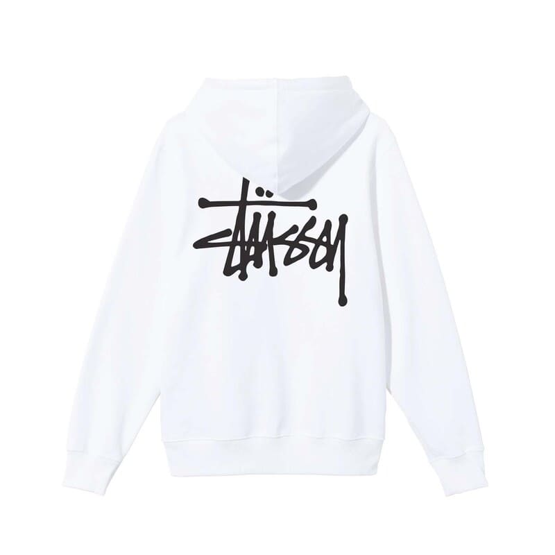 Moletom Stussy Logo Basic