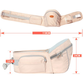 Suporte Canguru - Bebe Conforto