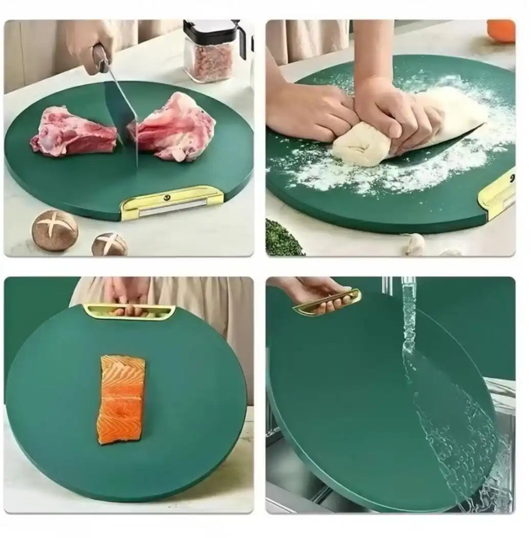 Tábua de Corte Antibacteriana À Prova De Mofo - Minz