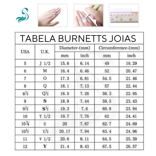 Anel Lolitta Moissanite - Prata 925, Banhado a Ouro Branco 18K