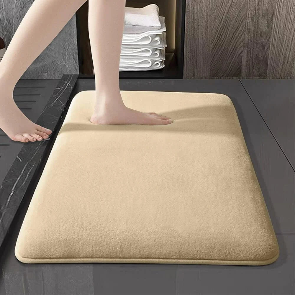 Tapete Super Absorvente Macio - Minz