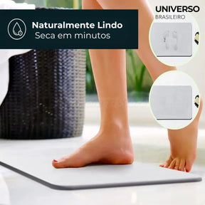 Tapete de Pedra - Minz