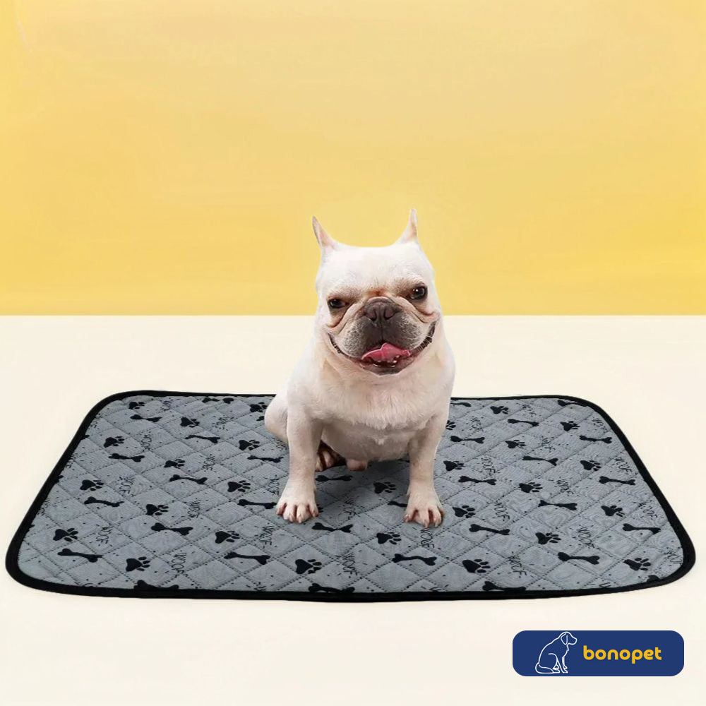 Tapete Higienico para Cachorro Reutilizável  | Tapete Woof™