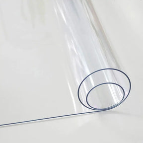 Toalha Protetora de Mesa Transparente Impermeável - Compre 1 e Leve 2