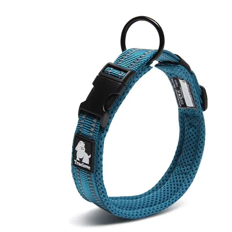 Coleira Para Cachorro Anti Estrangulamento | Truelove® No Choke