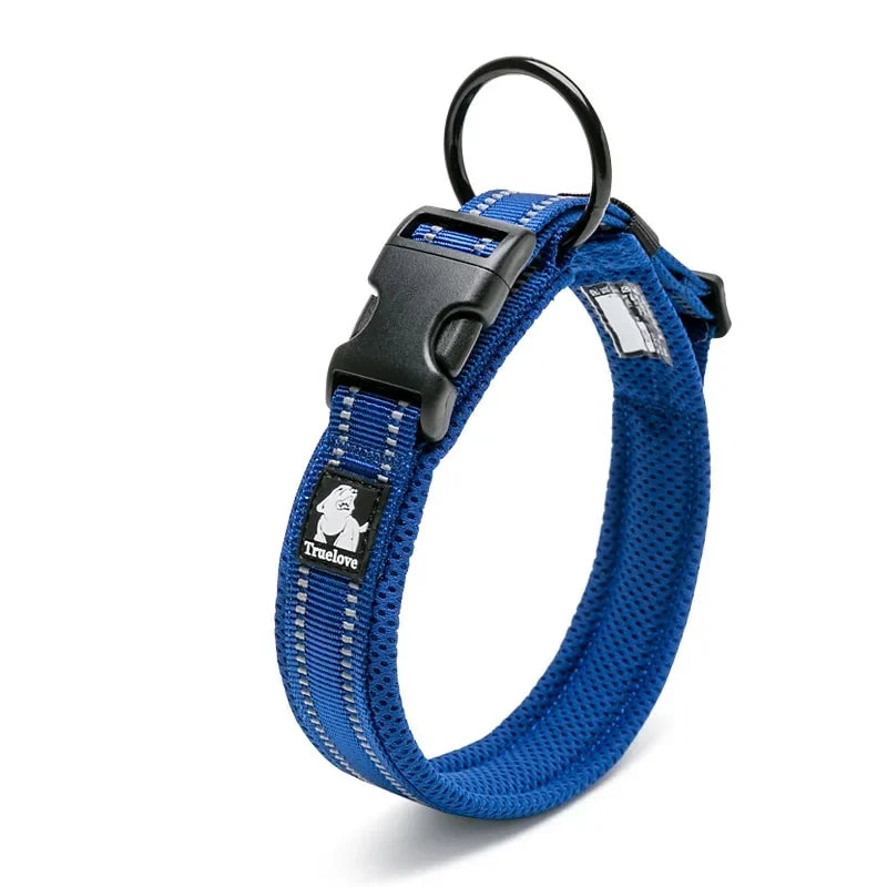 Coleira Para Cachorro Anti Estrangulamento | Truelove® No Choke