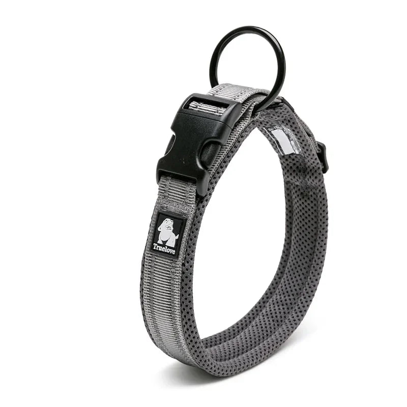 Coleira Para Cachorro Anti Estrangulamento | Truelove® No Choke