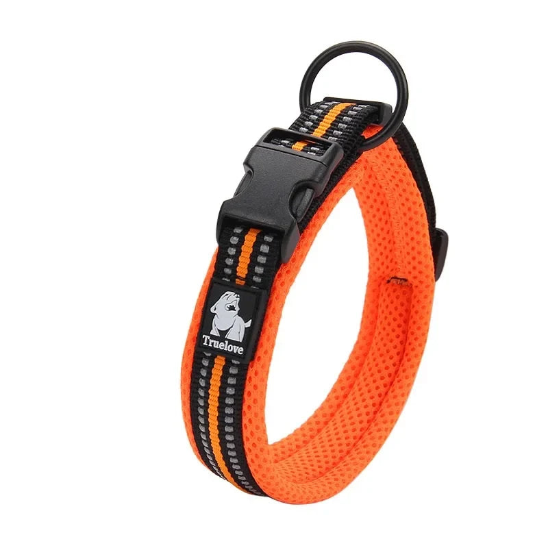 Coleira Para Cachorro Anti Estrangulamento | Truelove® No Choke
