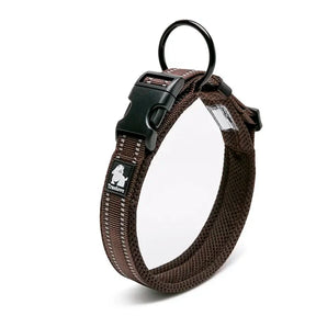 Coleira Para Cachorro Anti Estrangulamento | Truelove® No Choke