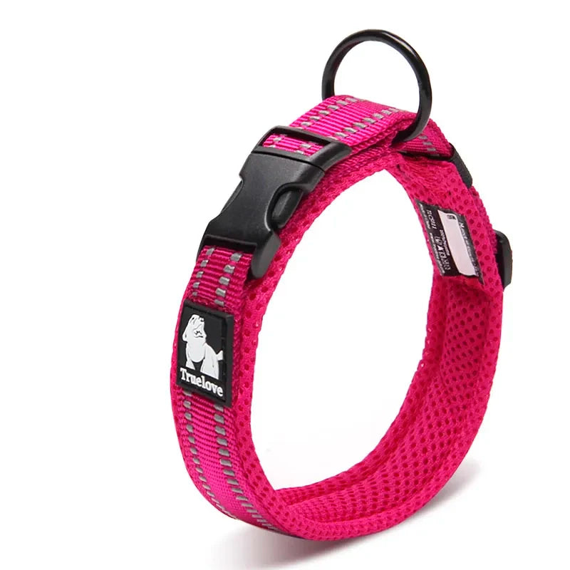 Coleira Para Cachorro Anti Estrangulamento | Truelove® No Choke