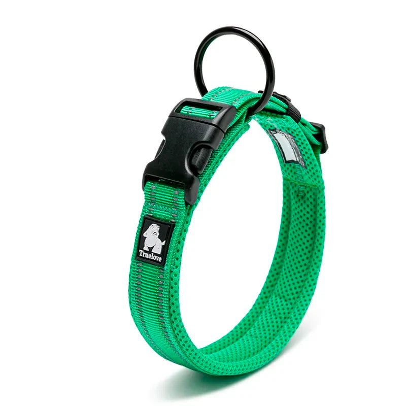 Coleira Para Cachorro Anti Estrangulamento | Truelove® No Choke