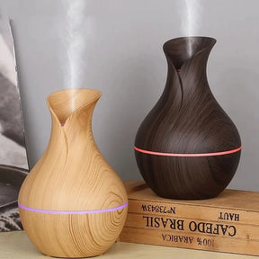 Umidificador e Aromatizador de Ambiente com Difusor de Ar