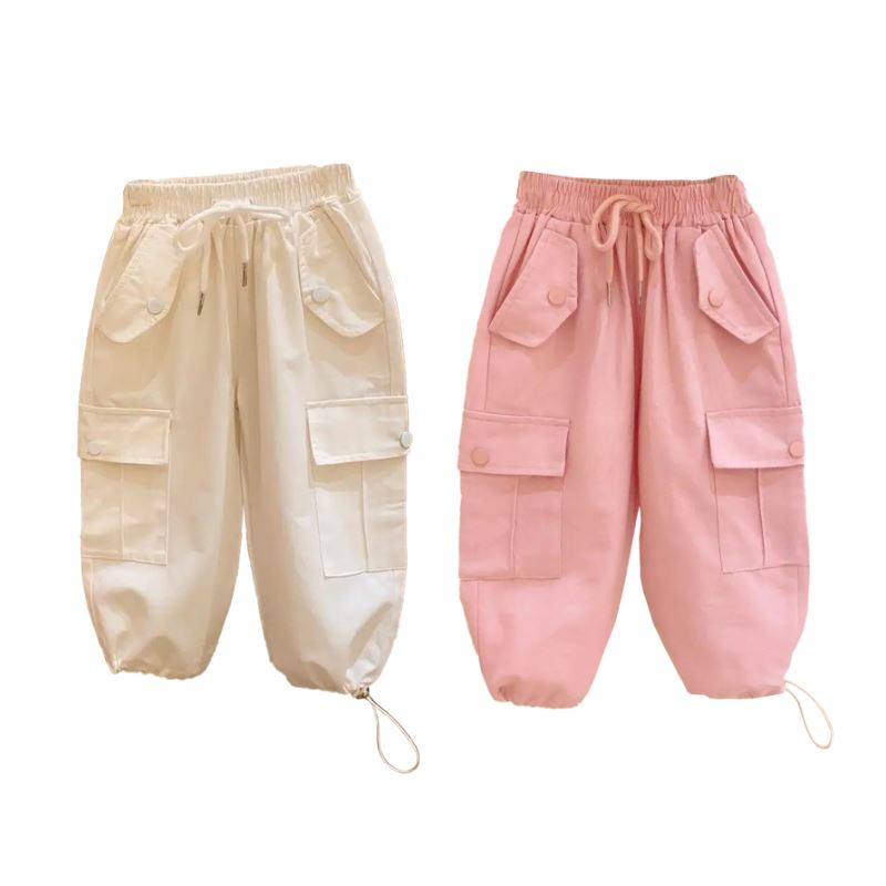 Calça Jogger Infantil