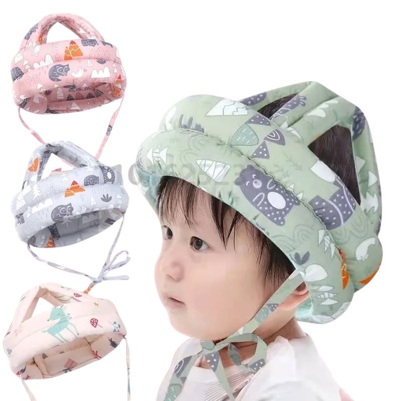 Capacete de Proteção para Bebês