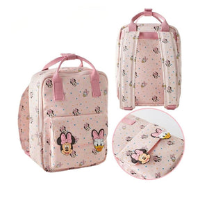 Mochila Infantil Feminina Minnie