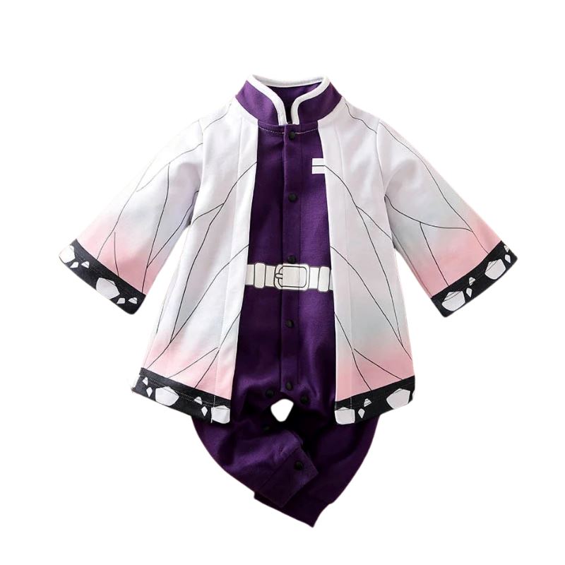 Roupa de Anime para Recém Nascido