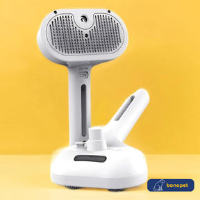 Escova Vapor Pro™ | Para Cachorro e Gato